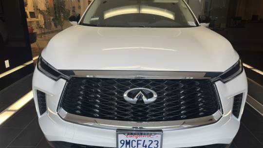 2024 Infiniti QX60