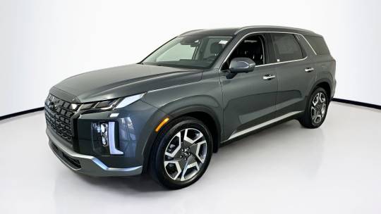 2023 Hyundai Palisade