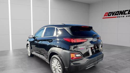 2020 Hyundai Kona