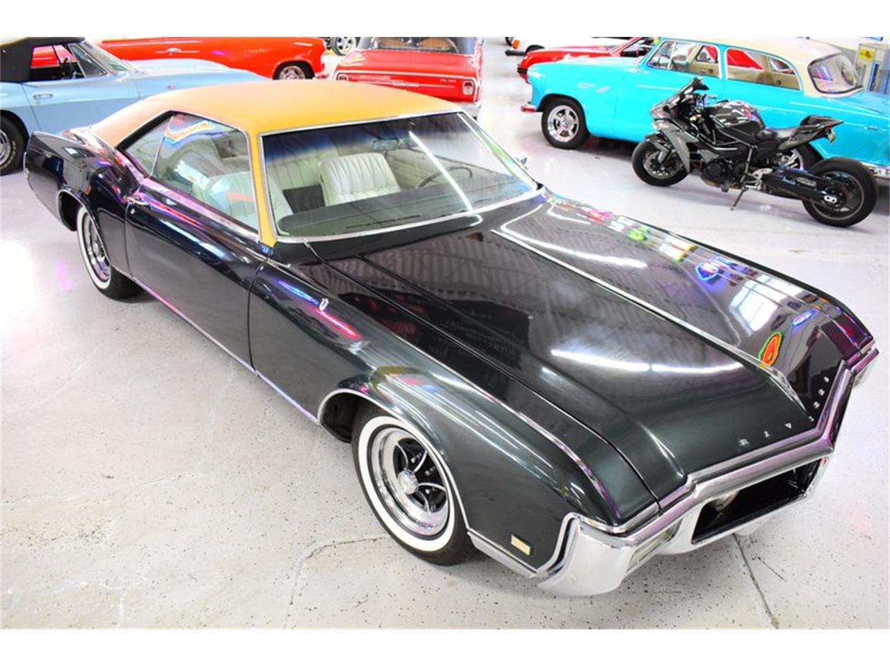 1968 buick riviera