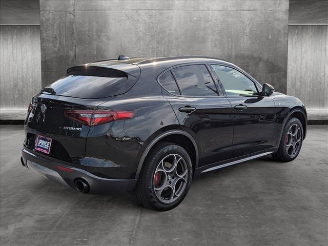 2023 alfa romeo stelvio ti