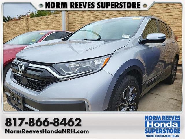 2021 honda cr-v ex