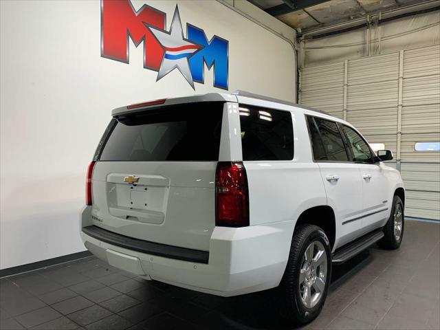 2020 chevrolet tahoe lt
