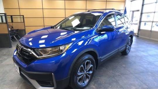 2020 Honda CR-V