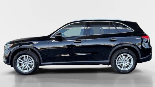 2025 Mercedes-Benz GLC