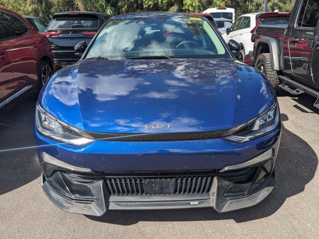 2023 kia ev6 wind