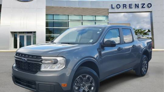 2024 Ford Maverick