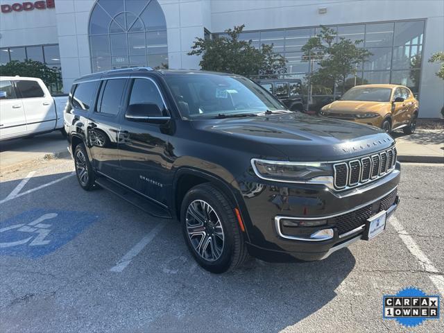 2023 jeep wagoneer l series ii 4x4