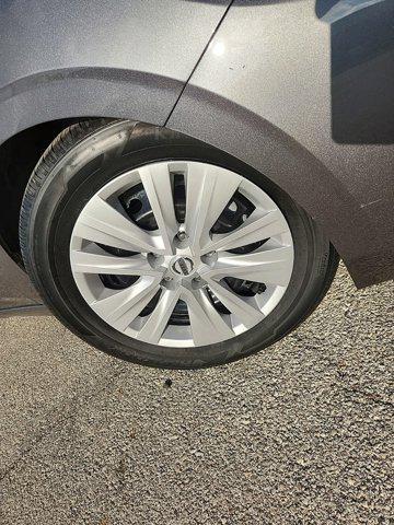 2021 nissan sentra s