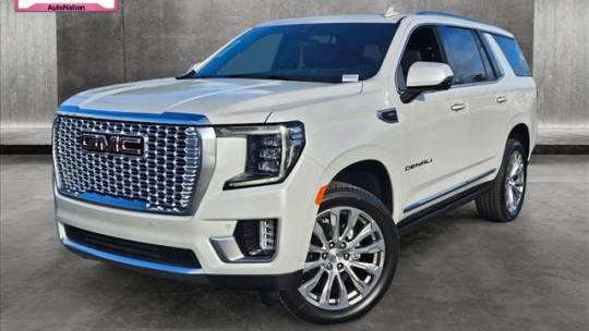 2024 GMC Yukon