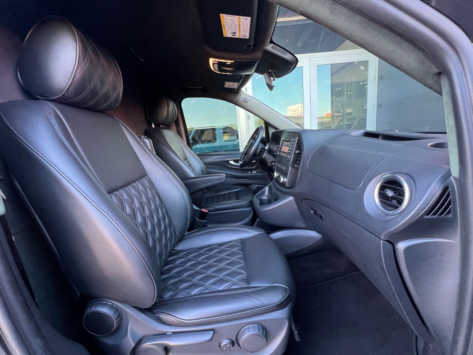 2018 mercedes-benz metris