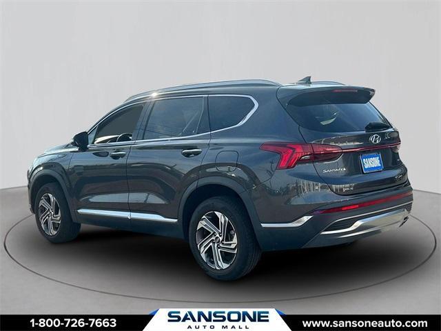 2022 hyundai santa fe sel