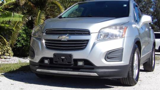 2016 Chevrolet Trax
