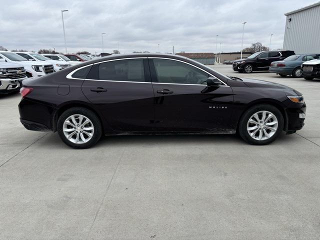 2020 chevrolet malibu fwd lt