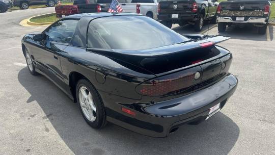 1999 Pontiac Firebird