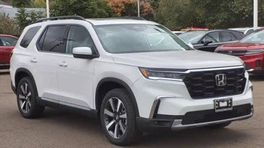 2025 Honda Pilot