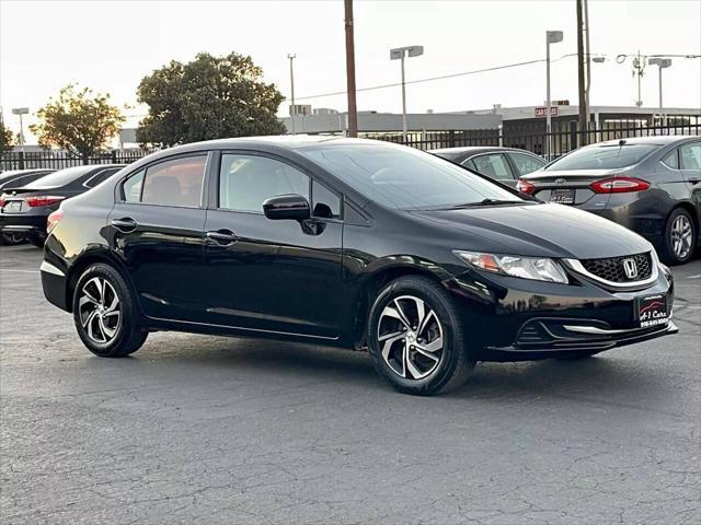 2014 honda civic lx
