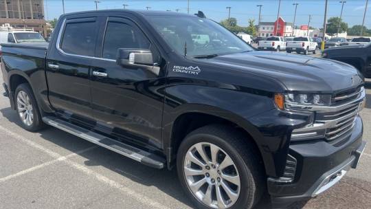 2019 Chevrolet Silverado 1500