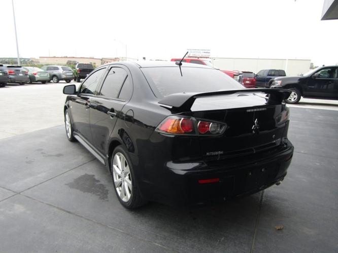 used 2014 mitsubishi lancer gt sedan omaha, ne 68117 for sale in omaha, nebraska