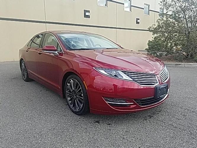 2016 lincoln mkz hybrid base 4dr sedan for sale in albuquerque, new mexico