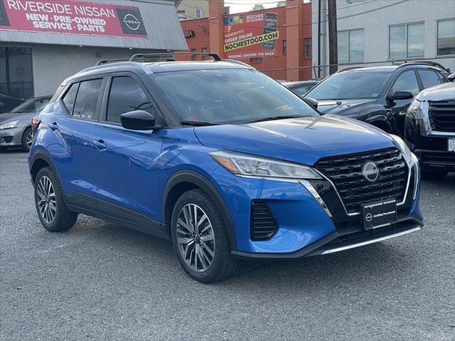 2023 nissan kicks sv