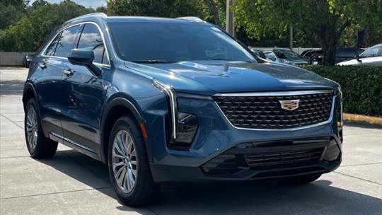 2024 Cadillac XT4