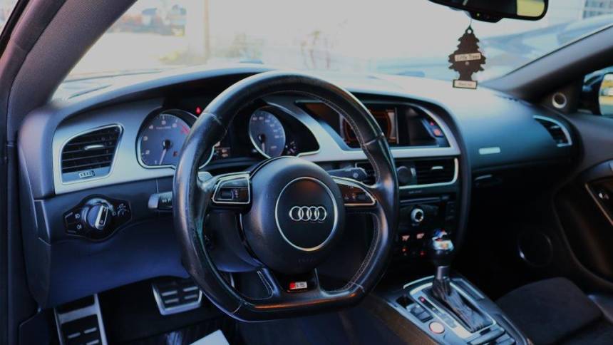 2016 audi s5 3.0t quattro premium plus