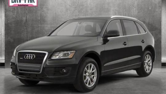 2012 audi q5 2.0t quattro premium plus