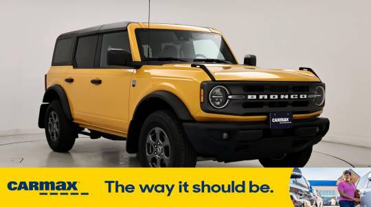 2022 Ford Bronco