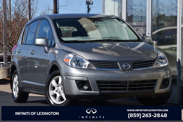2007 nissan versa sl