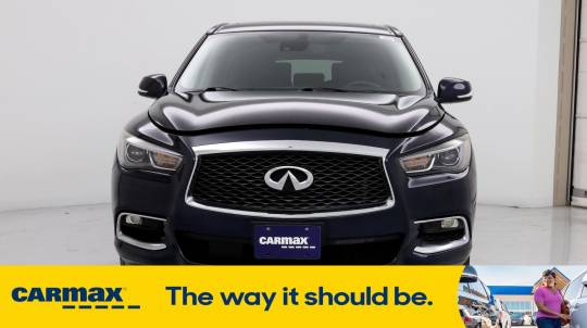 2020 Infiniti QX60