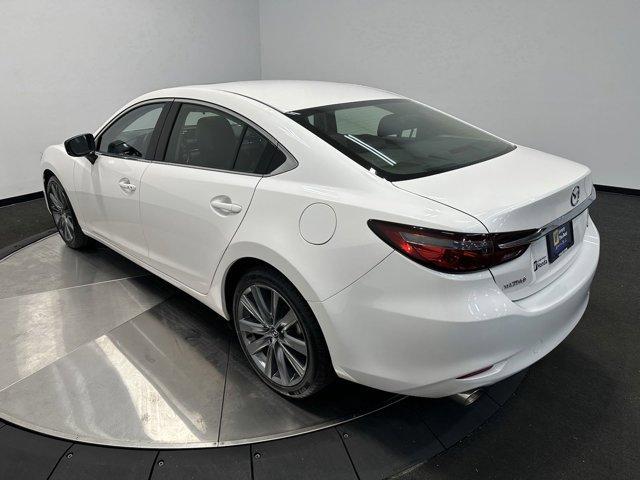 2021 mazda mazda6 touring