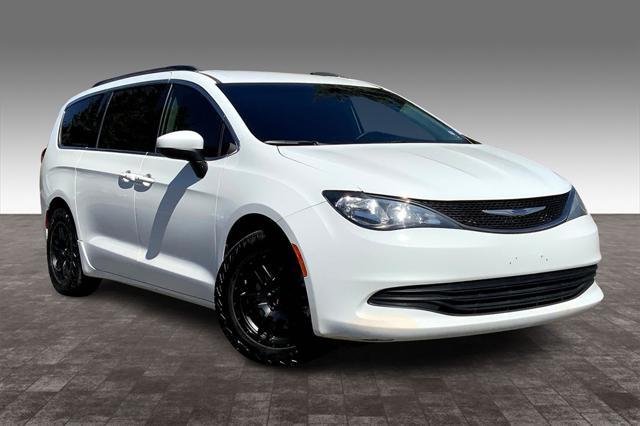 2020 chrysler voyager lxi