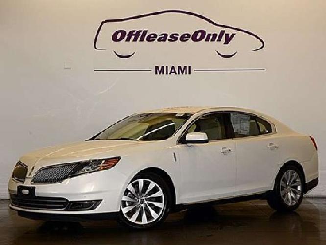 2013 lincoln mks in miami, fl