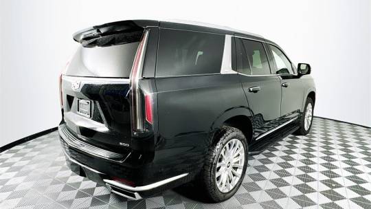 2023 Cadillac Escalade