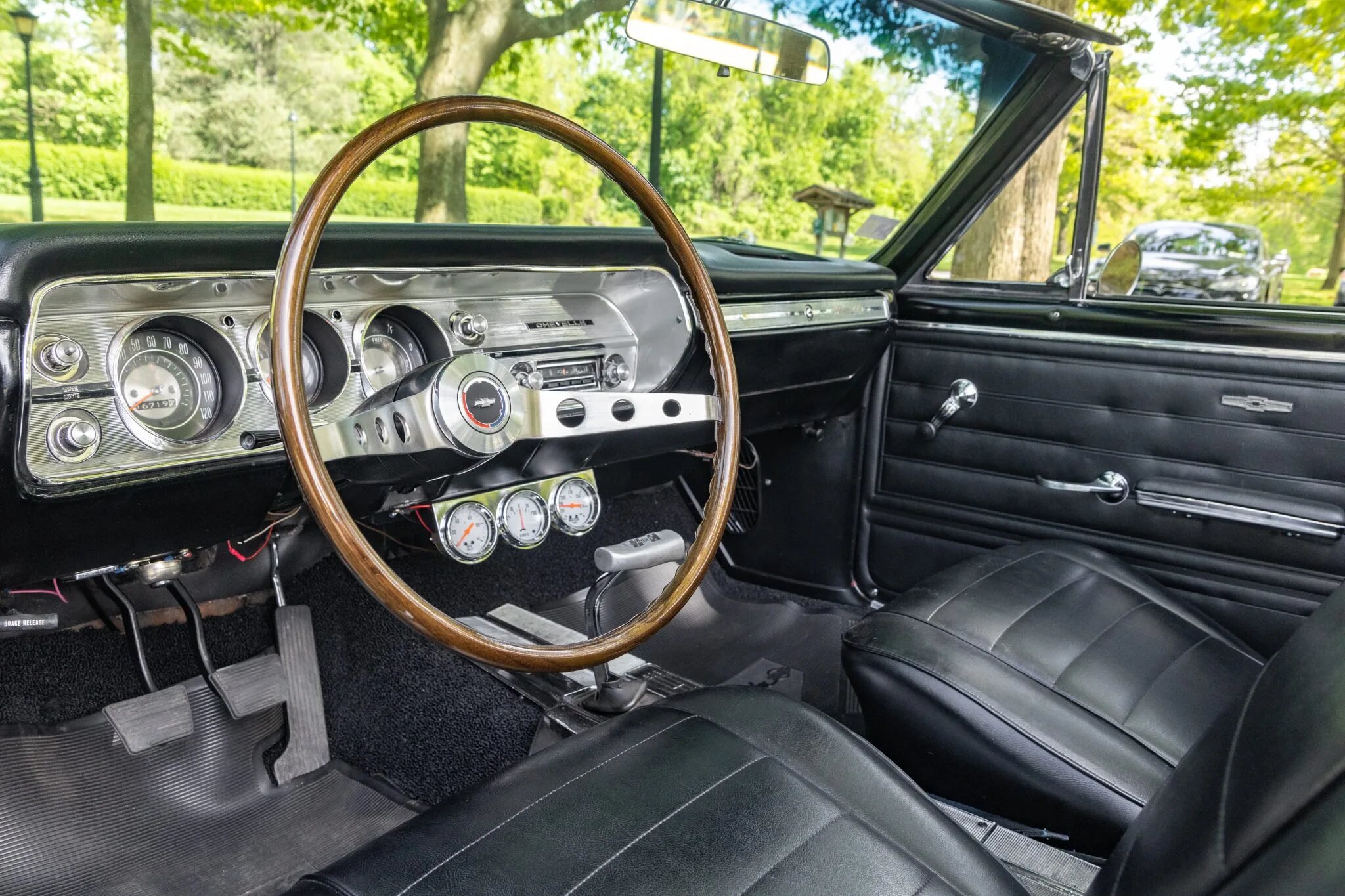 chevrolet chevelle malibu ss