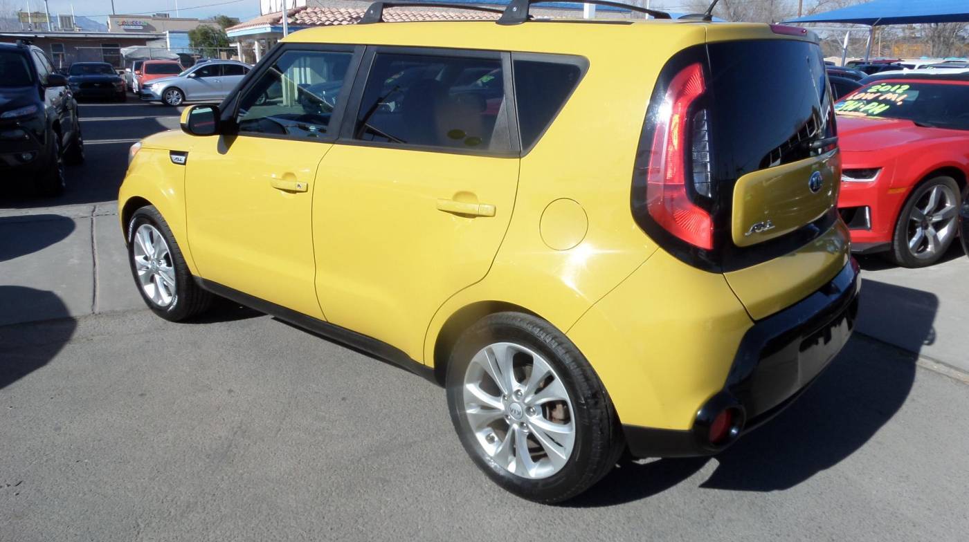 2014 kia soul !