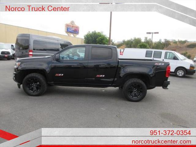 2016 chevrolet colorado z71