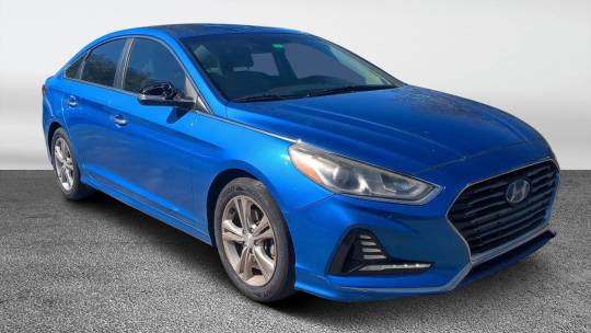 2018 Hyundai Sonata