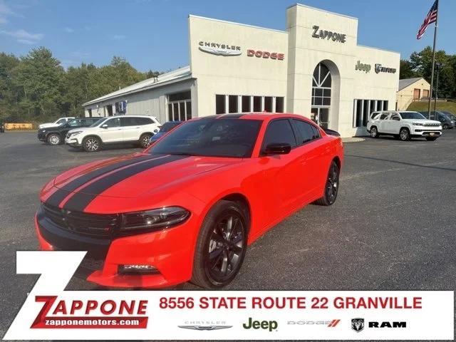 2023 dodge charger sxt awd