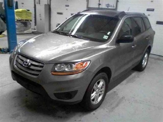 2011 hyundai santa fe gls sport utility 4d in pittsburgh, pa