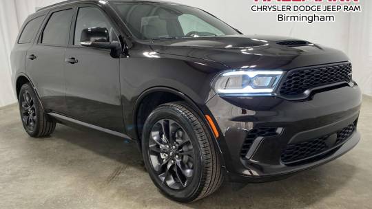 new 2024 dodge durango gt plus rwd