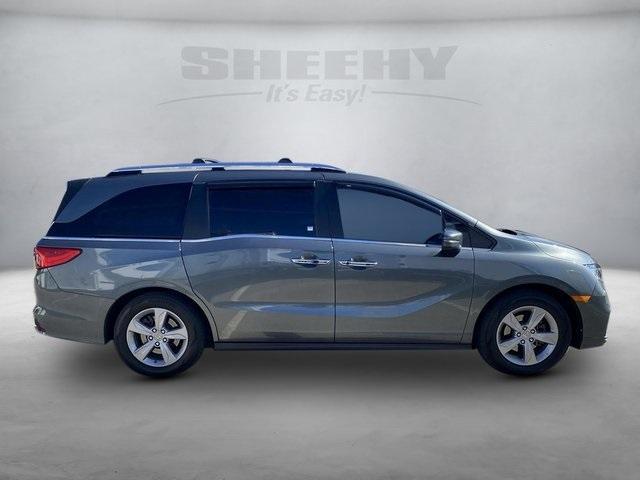 2019 honda odyssey ex-l