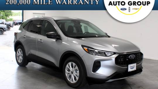 2024 Ford Escape