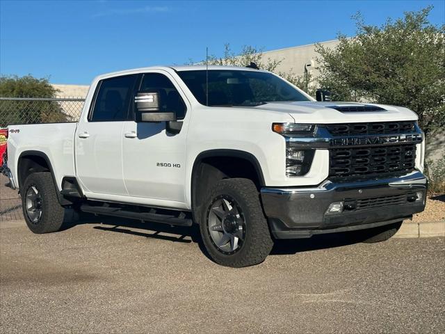 2022 chevrolet silverado 2500 lt