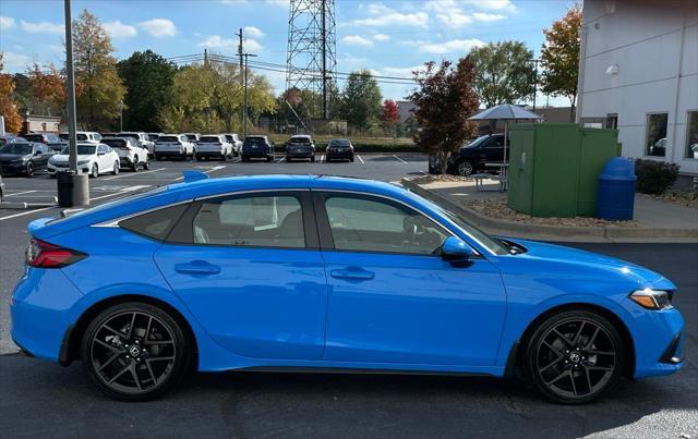 2024 honda civic sport touring