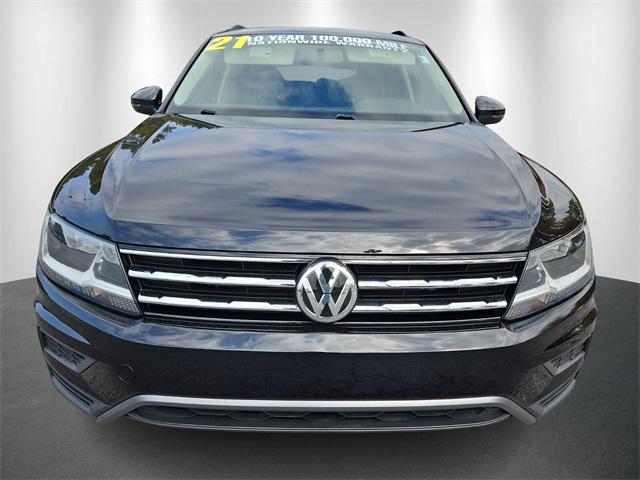 2021 volkswagen tiguan 2.0t s