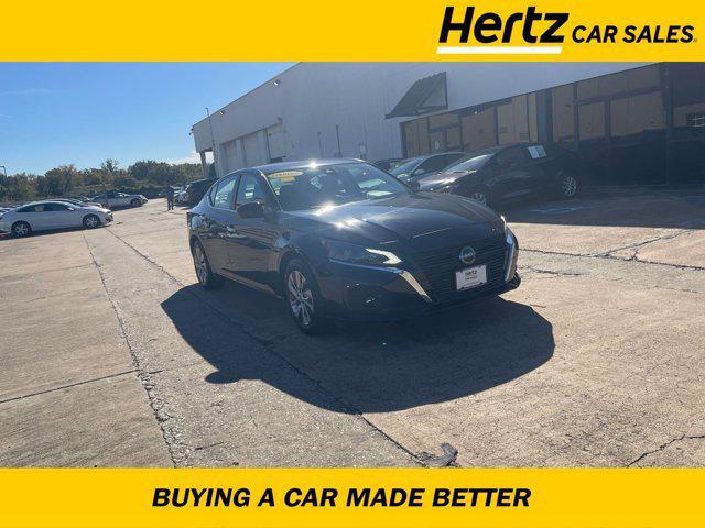 2023 nissan altima s fwd