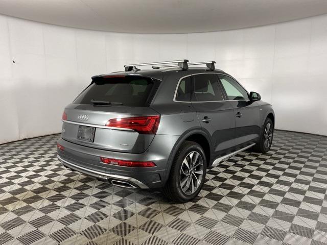 2024 audi q5 45 s line premium plus