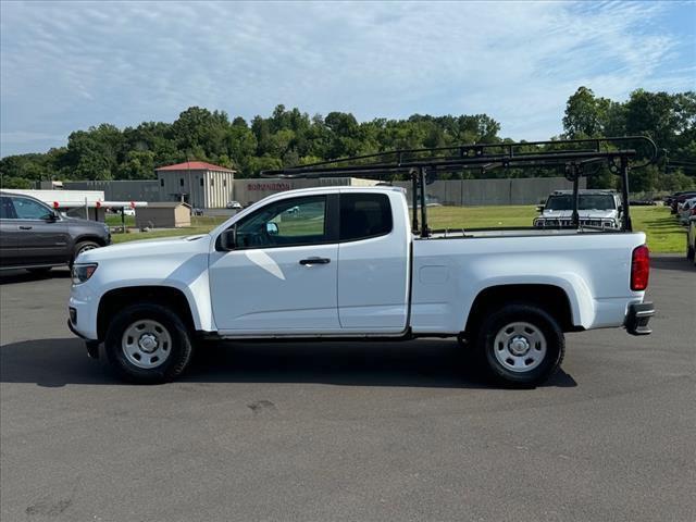 2017 chevrolet colorado wt